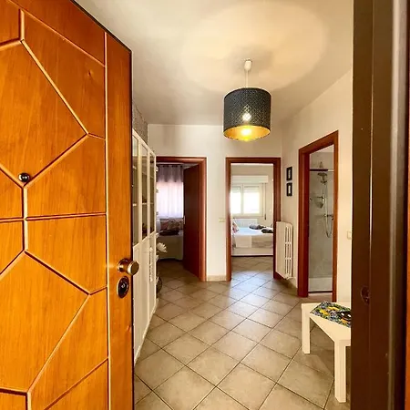 Apartamento {perla D'amare ~ Tramonto} Romantico A Due Passi Dal Mare *