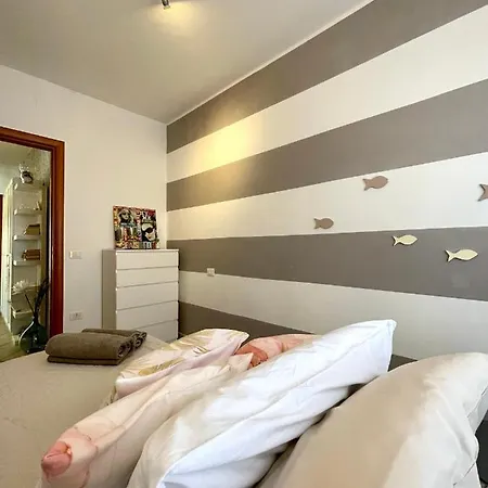 {perla D'amare ~ Tramonto} Romantico A Due Passi Dal Mare Apartamento San Benedetto del Tronto