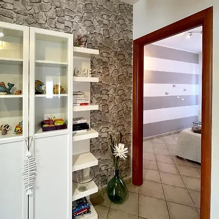 {perla D'amare ~ Tramonto} Romantico A Due Passi Dal Mare Apartamento San Benedetto del Tronto