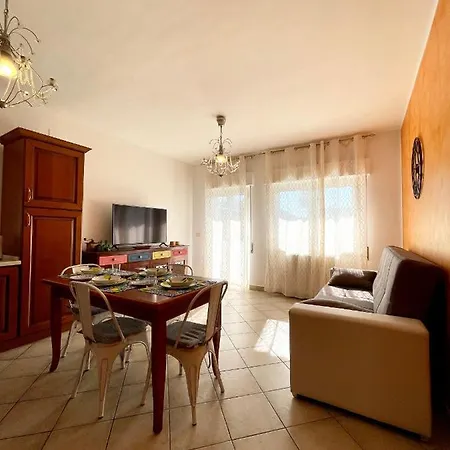 Apartamento {perla D'amare ~ Tramonto} Romantico A Due Passi Dal Mare *