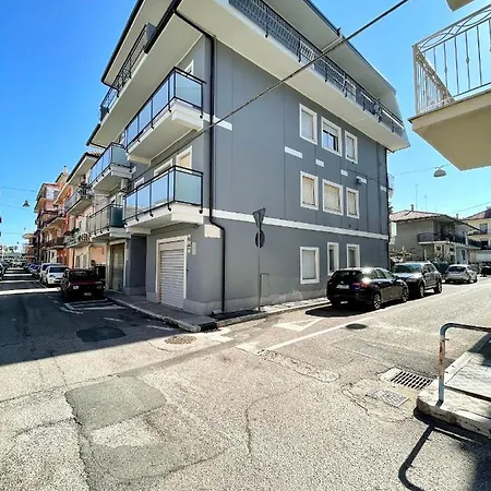 Apartamento {perla D'amare ~ Tramonto} Romantico A Due Passi Dal Mare *