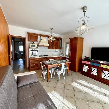 Apartment {perla D'amare ~ Tramonto} Romantico A Due Passi Dal Mare