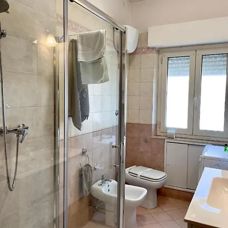 Apartment {perla D'amare ~ Tramonto} Romantico A Due Passi Dal Mare